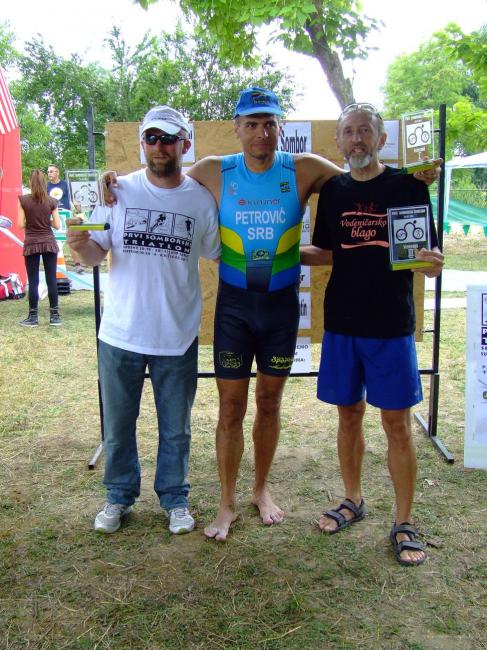 Somborski triatlon