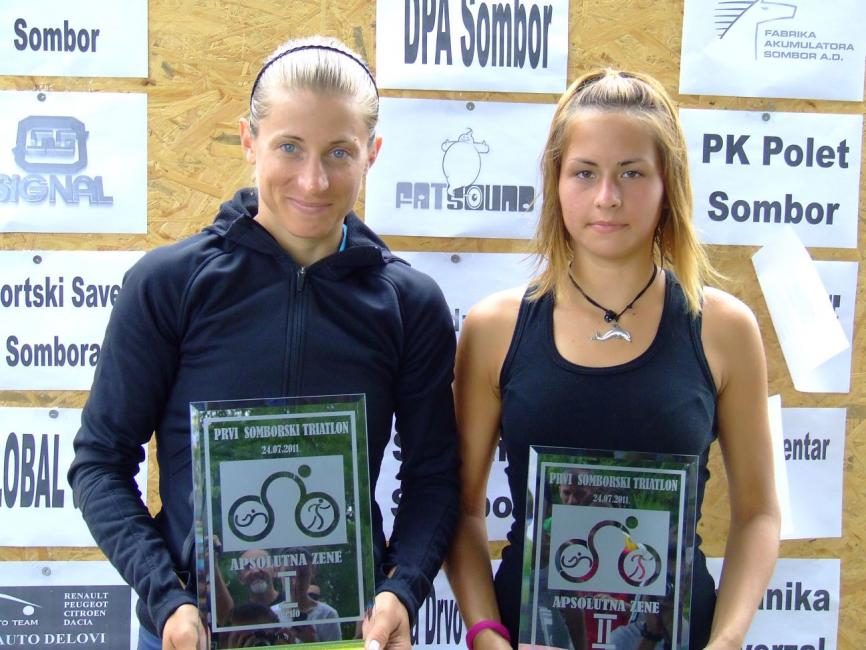 Somborski triatlon